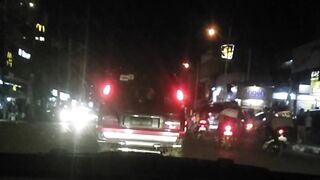 Touching myself and Moaning while Driving
