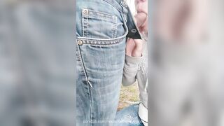 Get Caught! Unexpected Blowjob on the Street
