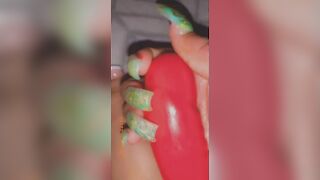 Theprinc3ss: Pretty Pussy Play