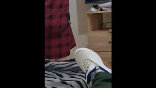Step Mom Pussy Hammered and Fucked by Step Son