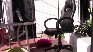 Mommy and Daddy are Working from Home