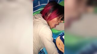 Oh she cheating. . .