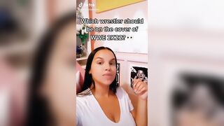 Tik Tok: Huge & big tits!#128
