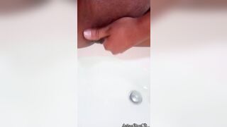 Squirt En La Tina