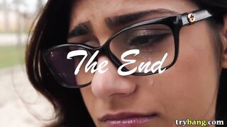 Mia Khalifa Best Of BangBros Hardcore Epic Compilation Video - TryBang.com