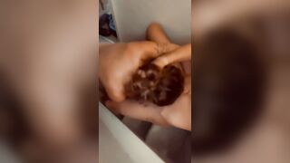 Amateur Couple POV Compilation Petite Brunette // REAL INTIMACY