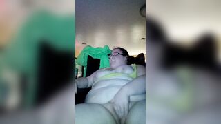 Night time in the hotel lobby – cum while at work