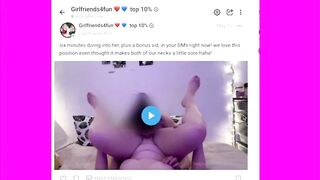 OnlyFans Preview - Girlfriends4fun