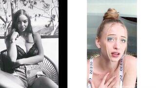 SOPHIE MUDD & SOPHIA DIAMOND ARE HOT ON Tik Tok !! ( Teen Tiktok Dance Compilation ) #PORNRAP #PMV