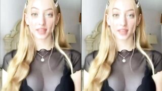 SOPHIE MUDD & SOPHIA DIAMOND ARE HOT ON Tik Tok !! ( Teen Tiktok Dance Compilation ) #PORNRAP #PMV