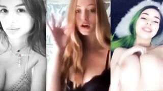 SOPHIE MUDD & SOPHIA DIAMOND ARE HOT ON Tik Tok !! ( Teen Tiktok Dance Compilation ) #PORNRAP #PMV