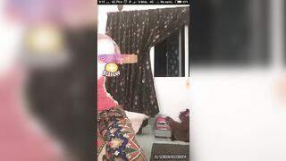 Malay - Awek Melayu Padu Buka Kain Batik