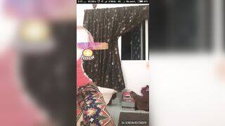Malay - Awek Melayu Padu Buka Kain Batik