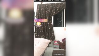 Malay - Awek Melayu Padu Buka Kain Batik