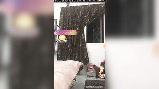 Malay - Awek Melayu Padu Buka Kain Batik