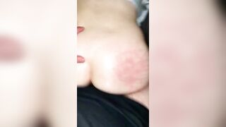 Sorority Girl Cheats on Boyfriend after Frat Party and Gets Rough Creampie