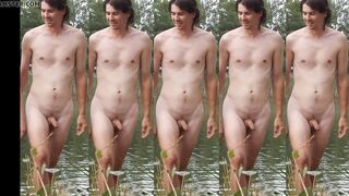 Jerk Off Challenge - Cum With Me