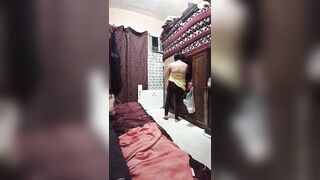 Egyptian masr sharmota mom