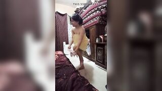 Egyptian masr sharmota mom
