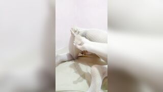 Teen Lesbians having Sex