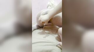 Teen Lesbians having Sex