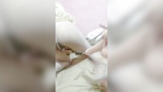 Teen Lesbians having Sex