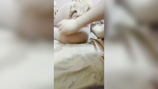 Teen Lesbians having Sex