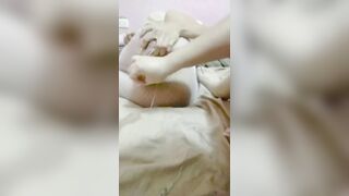 Teen Lesbians having Sex