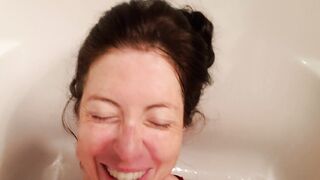 Pissing in my own Mouth then Rubbing myself
