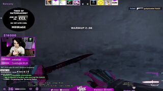 Twitch MissRage Burp Compilation