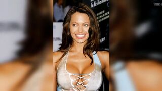 Angelina Jolie Hot