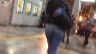 Nice girls with nice ass