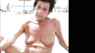 Nudist Grannys FKK