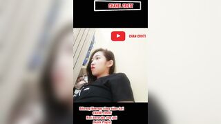 Indonesian girl farting