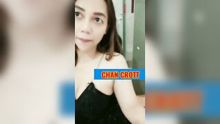 Indonesian girl farting