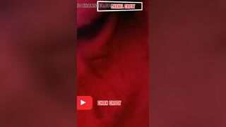 Indonesian girl farting