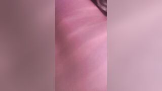 Hot Teenage Blonde Gets Fucked in the back Seat of a Truck
