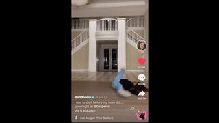 Hot Tiktok of Addison Rae - Ass Molded