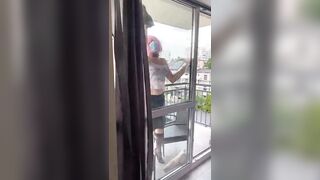 Horse Sissy Slut - Full Clip on my Onlyfans (link in Nio)