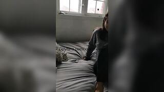 Horny Latina Sexy Feet