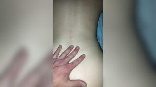 Carlee getting fucked again doggystyle
