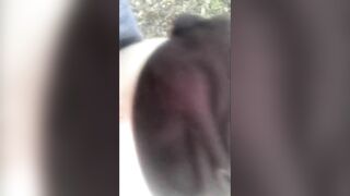  ЗАБЛУДИЛАСЬ В ЛЕСУ И ПОЛУЧИЛА ХУЙ ПОД ЮБКУ