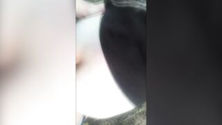  ЗАБЛУДИЛАСЬ В ЛЕСУ И ПОЛУЧИЛА ХУЙ ПОД ЮБКУ