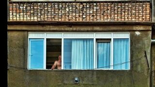 Lonely wife invites neighbors – Pelzmausi slideshow pt3