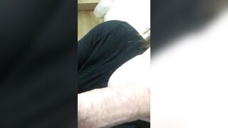 My Amateur Mouth makes him Cum HARD!
