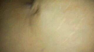 361 cctx Cumshot on pawgs ass
