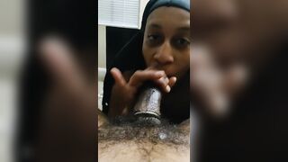 Good Ebony Dick BBC