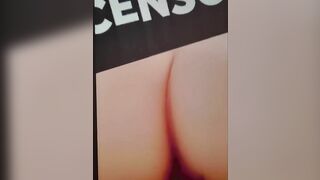 BabyBri Snapchat Teen gone Wild!
