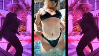 Bebe Rexha - Purple Swag