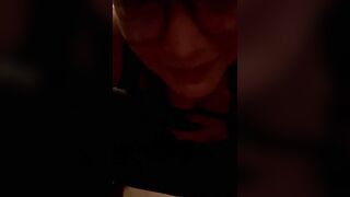 Watch my Squirt while Rubbing my Pussy through my Pants Leaving my Pants Soaking Wet